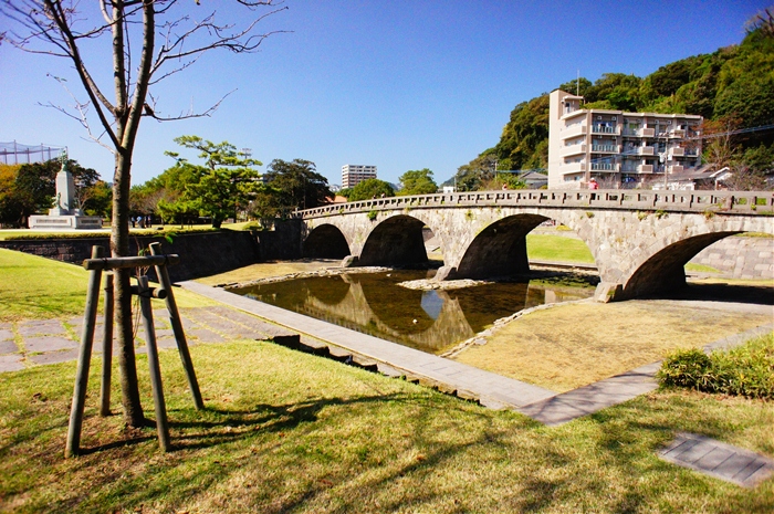 【鹿児島市清水町のマンションの公園】