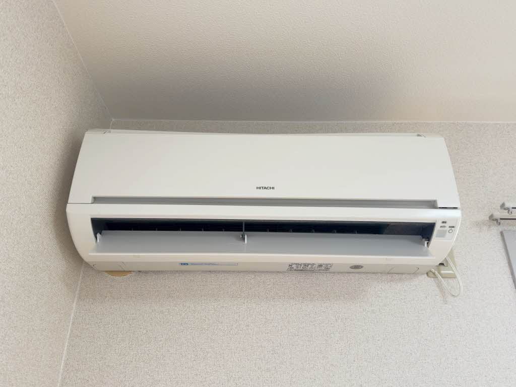 その他設備　エアコン付き