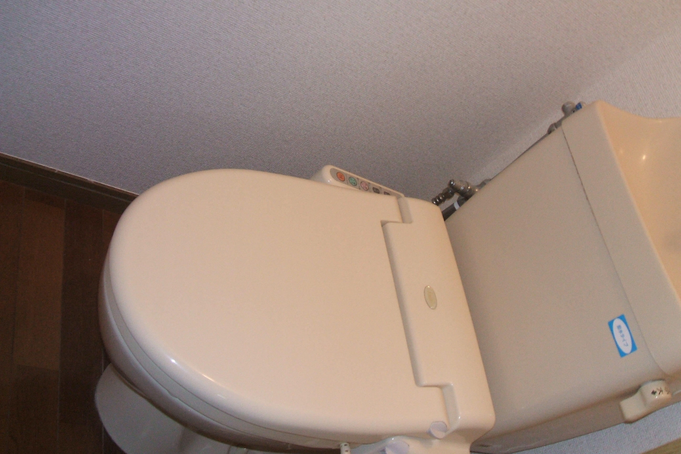 ノーブルカーサSのトイレ写真