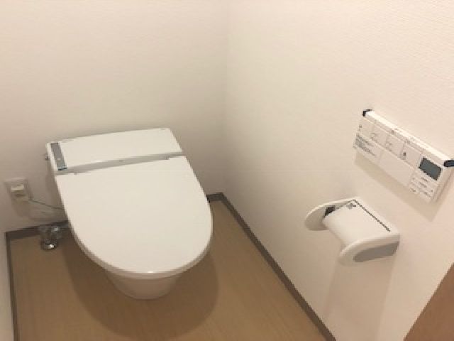 トイレ