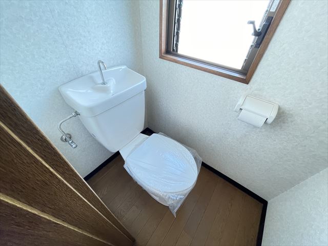 【アミニティビッグワンのトイレ】