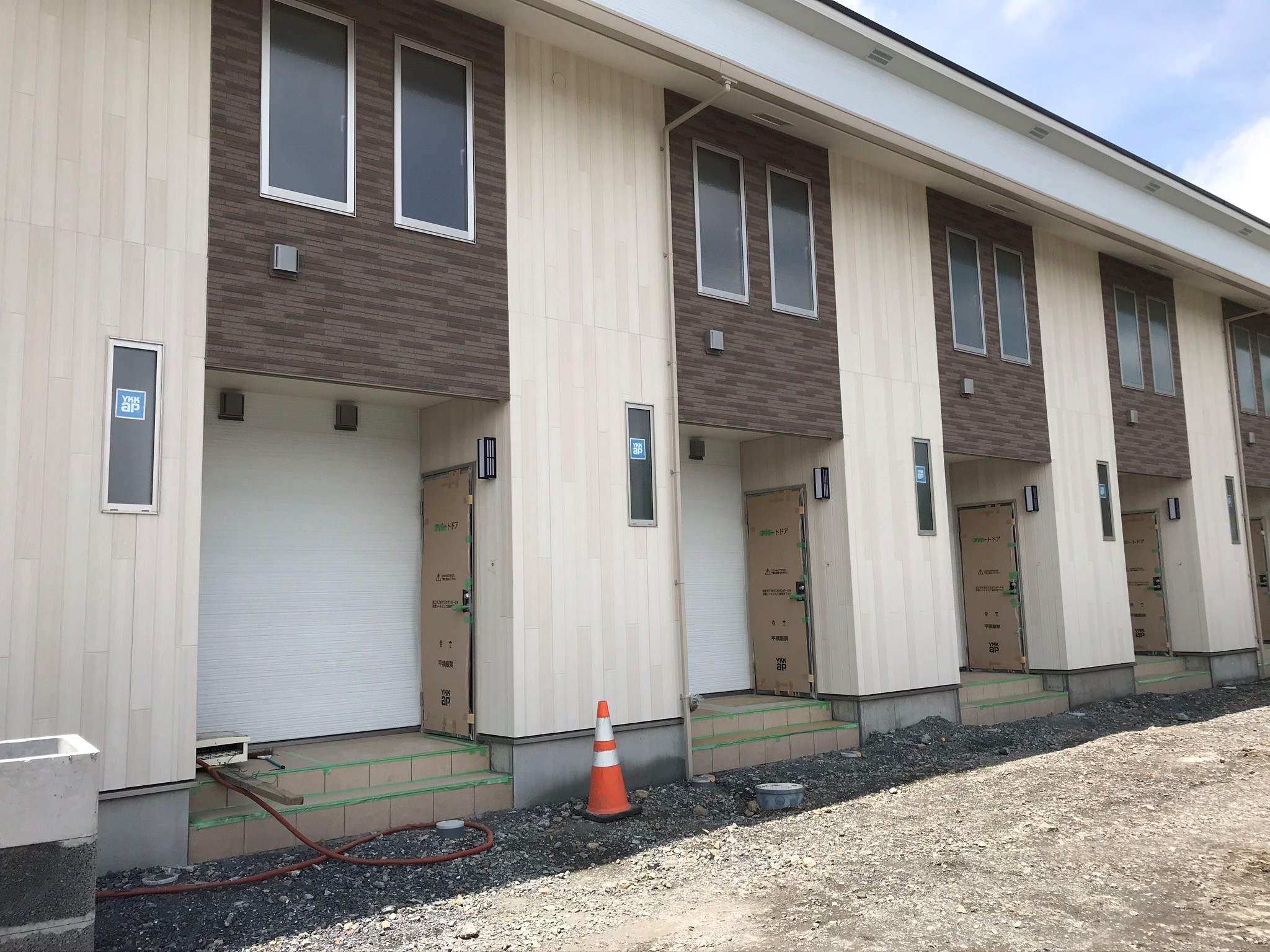 建物外観　★全画像は同タイプ★ご予約受付中