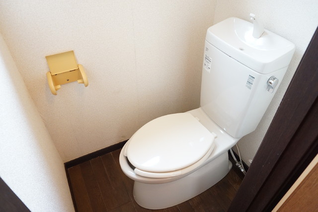 トイレ　トイレ