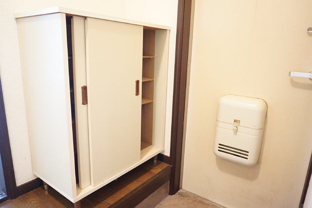 玄関　玄関シューズＢＯＸ