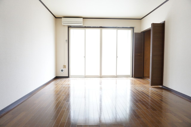 居室・リビング　洋室１１帖