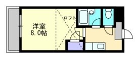 ミガールの間取り