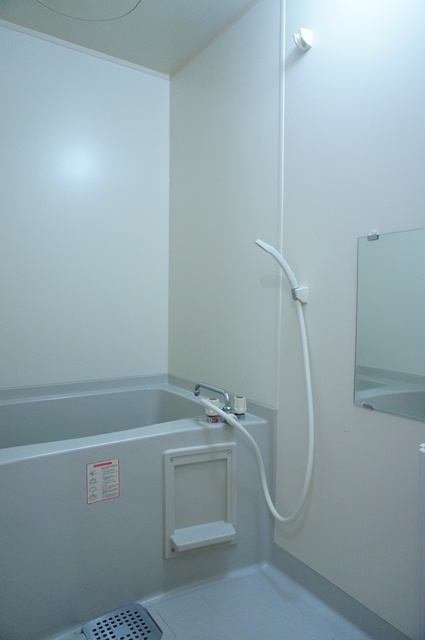 バス・シャワールーム　図面と現状に相違がある場合には現状を優先