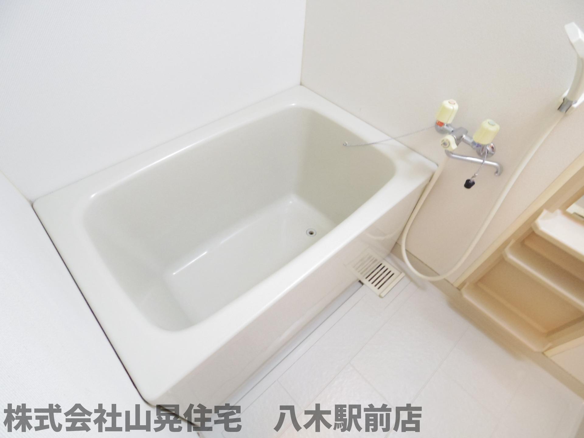 ハイツ白樫の森の風呂写真