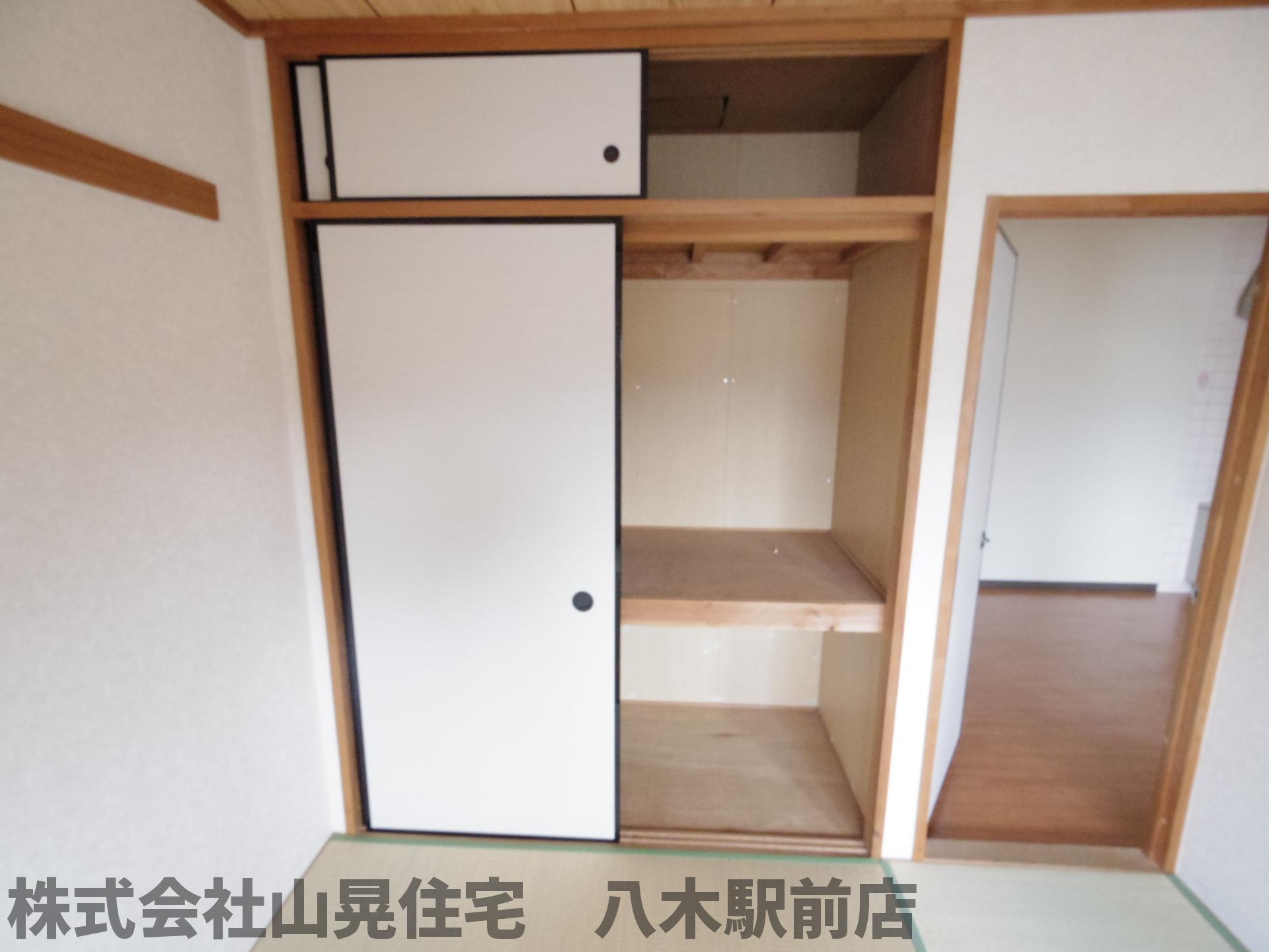 ハイツ白樫の森の内装写真