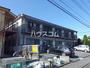 市川ハイツA 1階 築46年6ヶ月の賃貸物件