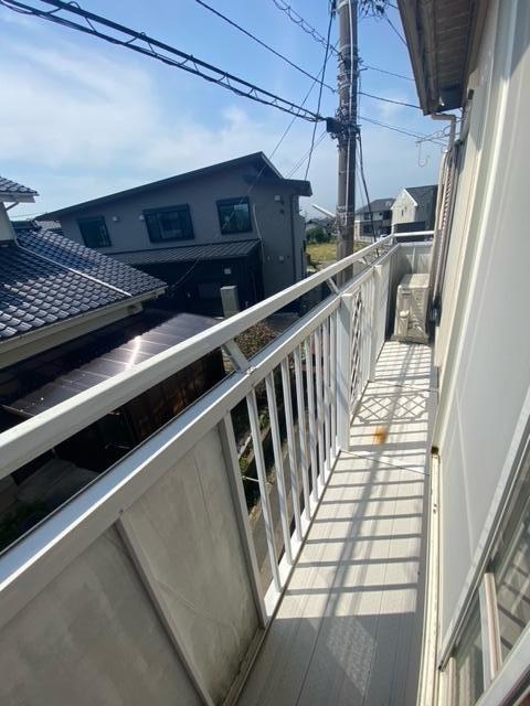 バス・シャワールーム　※203号（給湯設備あり）