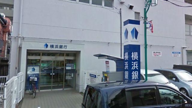 【横浜市金沢区能見台通のマンションの銀行】