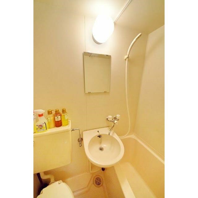 洗面設備　別号室参考写真