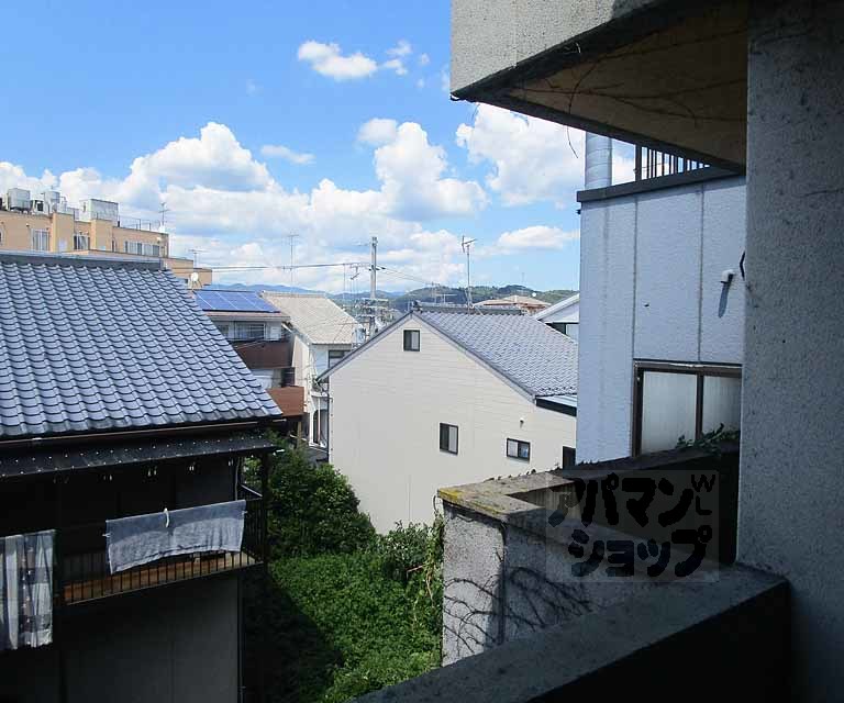 眺望　３０２号室の写真です。