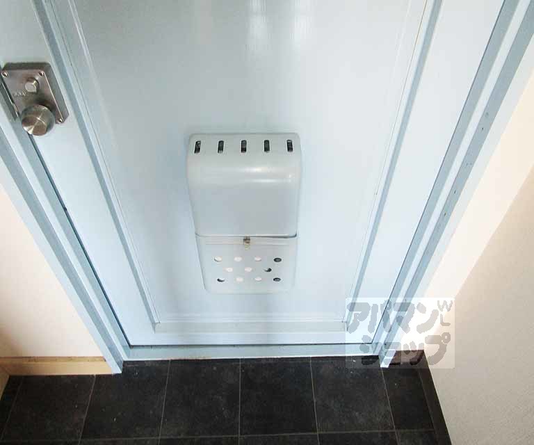 セキュリティ　３０２号室の写真です。