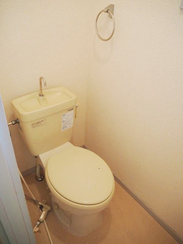 トイレ　イメージ