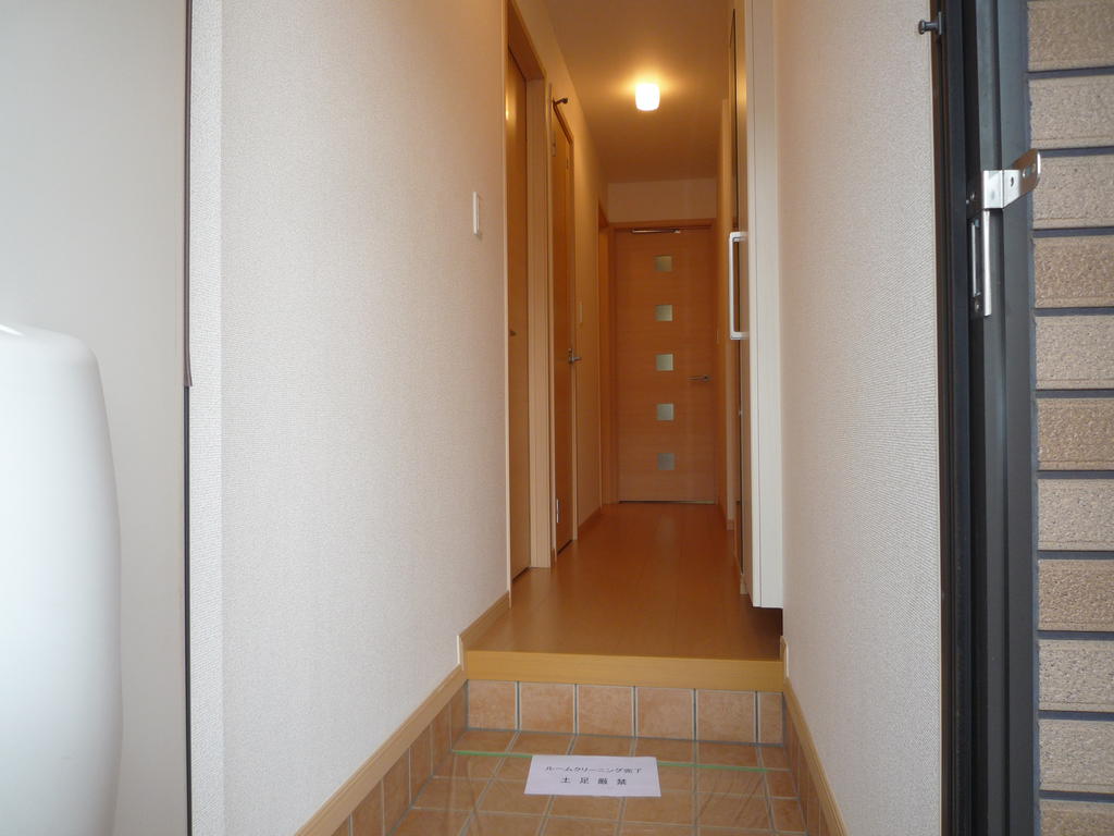 玄関　玄関