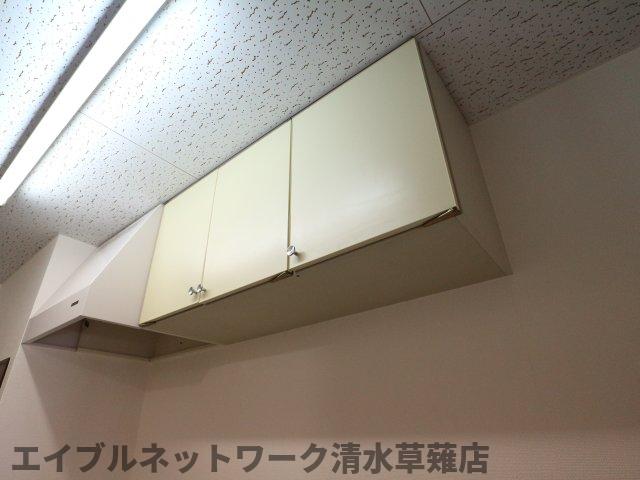 【静岡市駿河区聖一色のアパートのその他部屋・スペース】