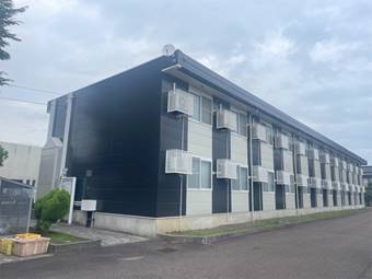 建物外観　外観写真