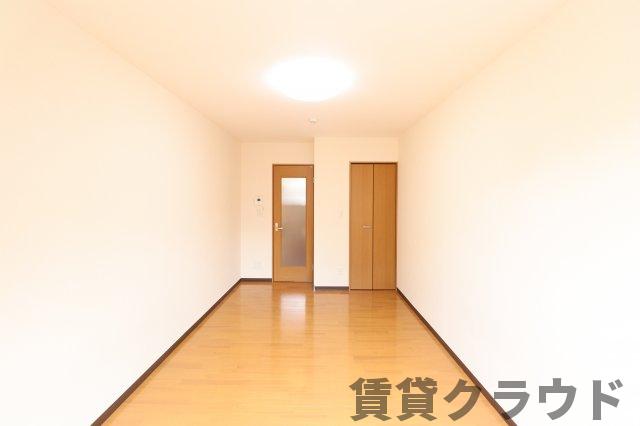 居室・リビング　リビングです