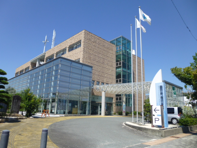 役所　磐田市福田支所（役所）まで717m