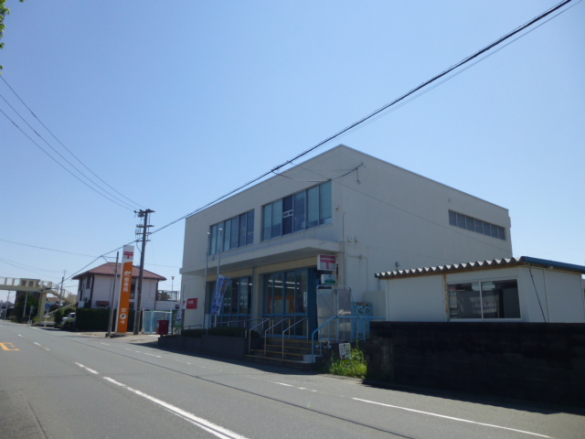 郵便局　福田郵便局（郵便局）まで747m