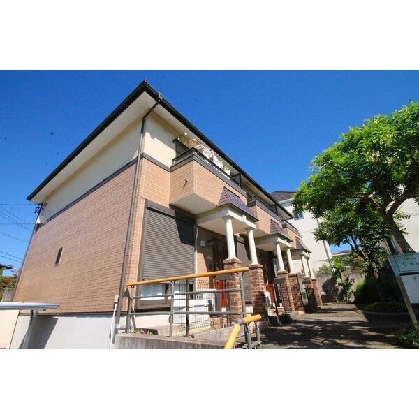 愛知県名古屋市緑区神沢２（一戸建）の賃貸物件の外観