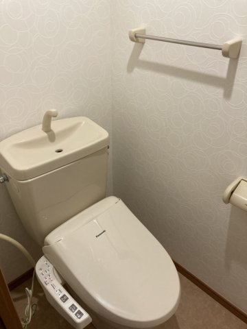 【プランドール浅間のトイレ】