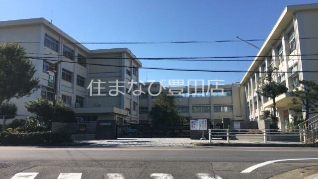 【グッディ山之手の小学校】