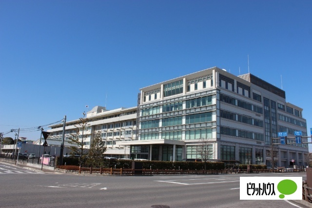 役所　伊勢崎市役所（役所）まで1536m