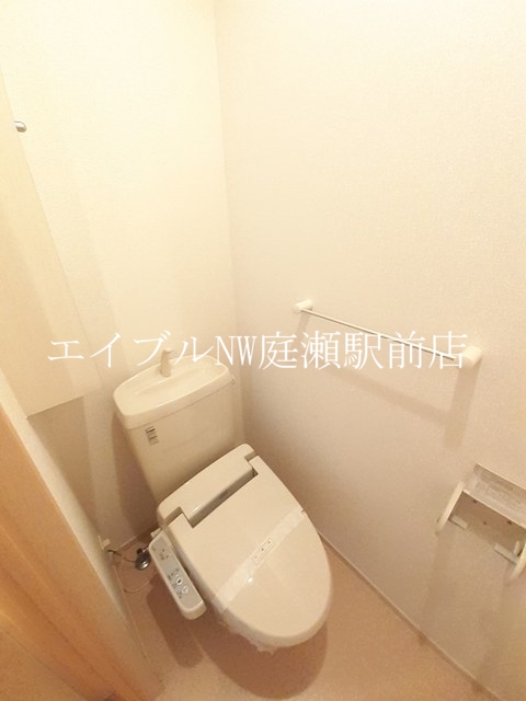 【Ｂａｙ－テラスのトイレ】
