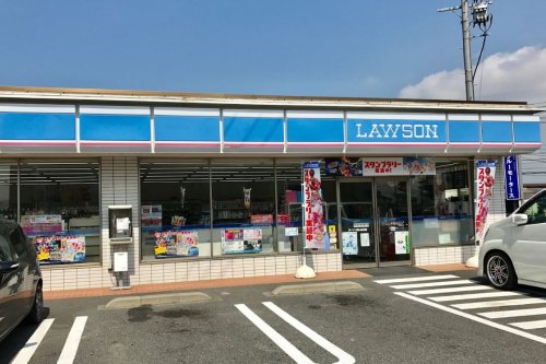 【岡山市南区浦安西町のアパートのコンビニ】