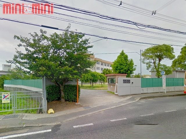 【ステージ松江海岸の小学校】