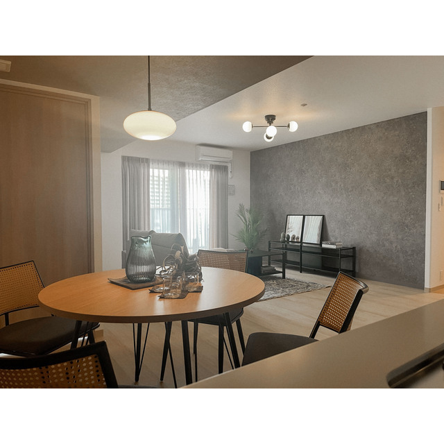 居室・リビング　※家具家電はつきません