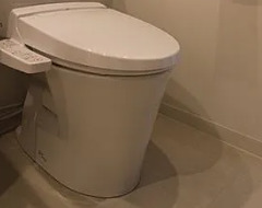 トイレ　※別部屋の参考写真です。