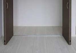 収納　※別部屋の参考写真です。