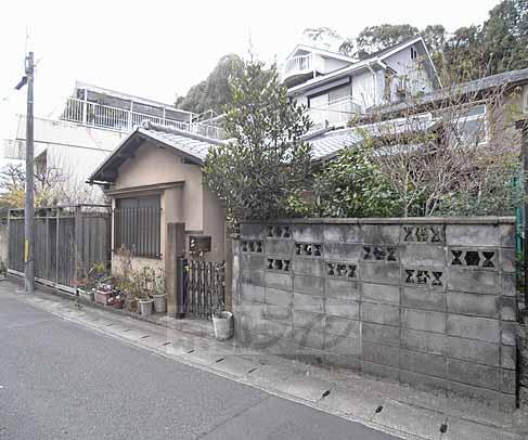 桃山町美濃貸家IIの建物外観