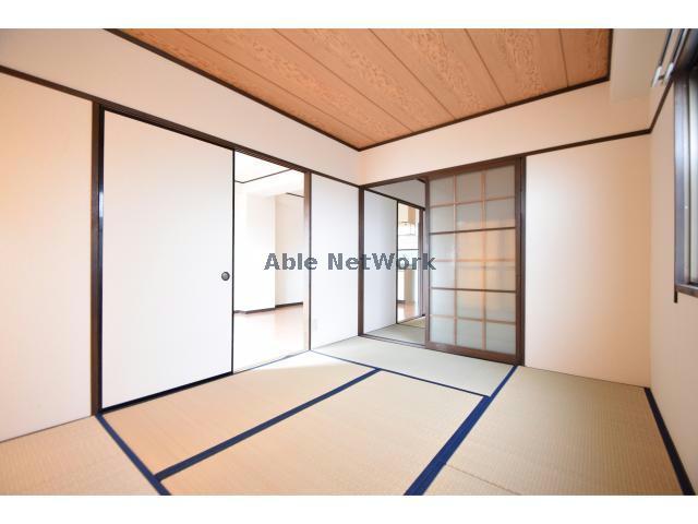 居室・リビング　他号室写真他号室写真