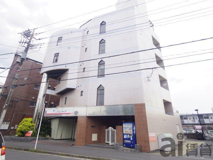 アビタシオン川越の建物外観