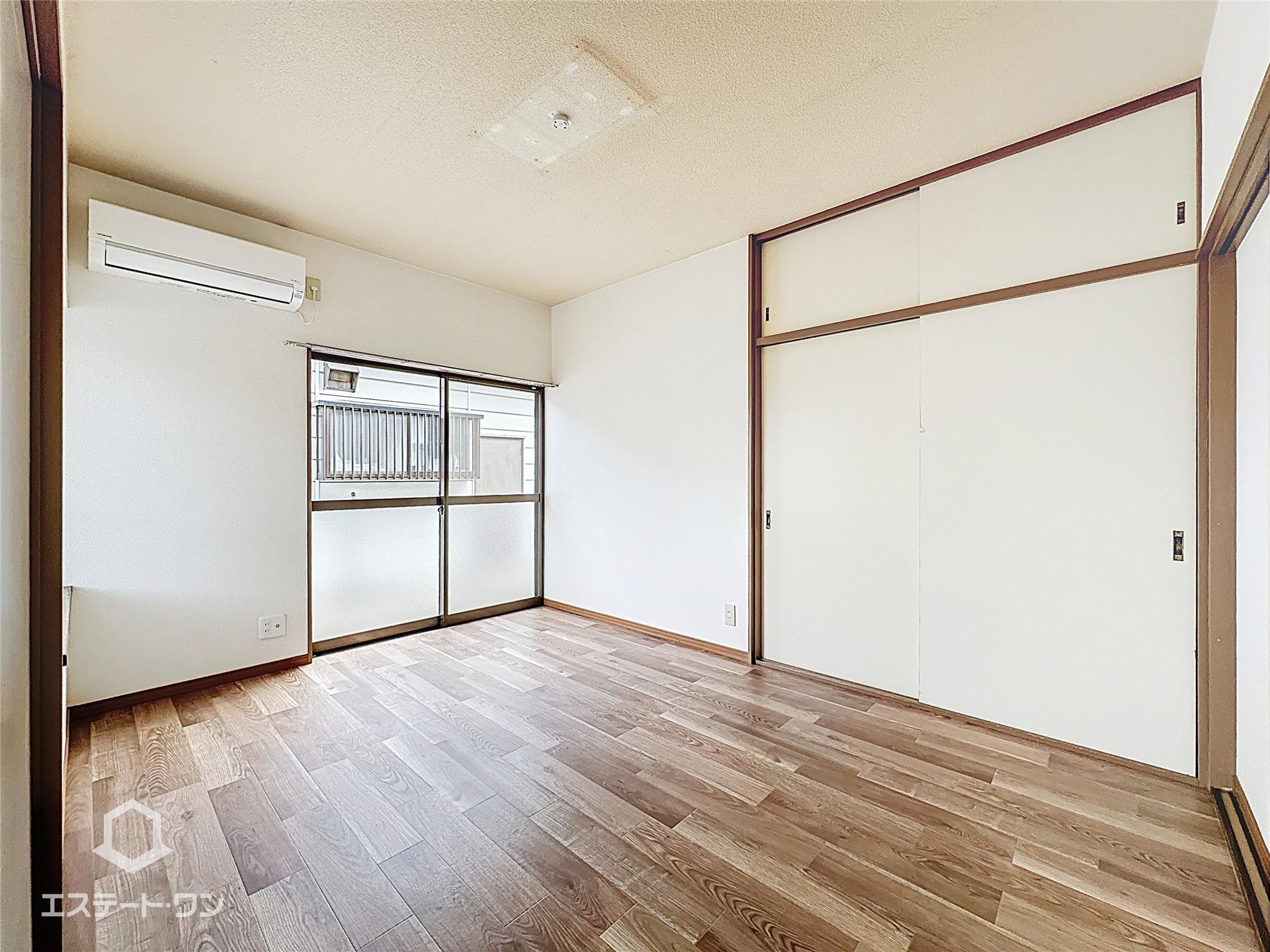 その他　洋室のお部屋もあります（＾＾）