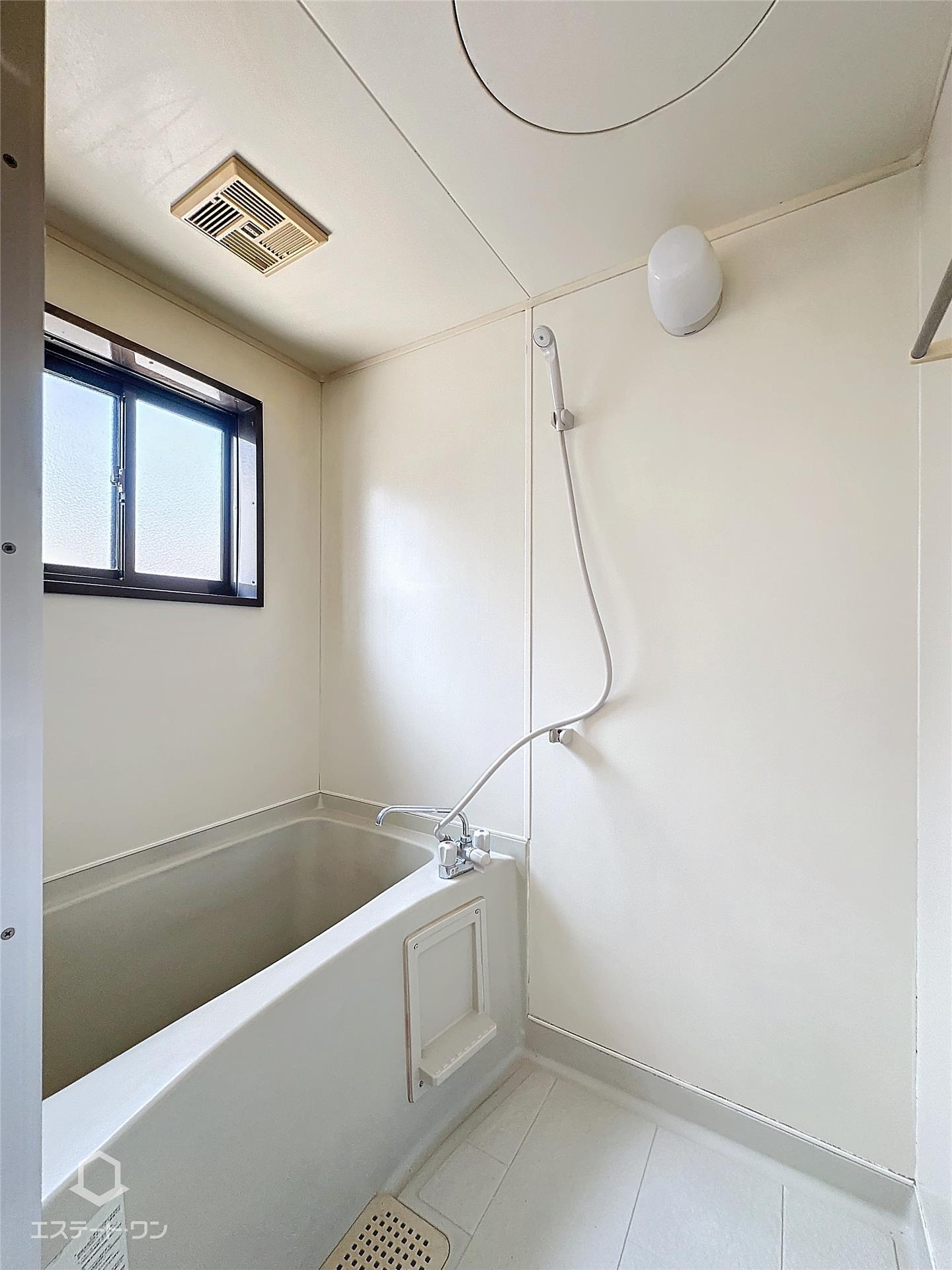 バス・シャワールーム　ゆったりくつろげるバスルーム（＾＾）