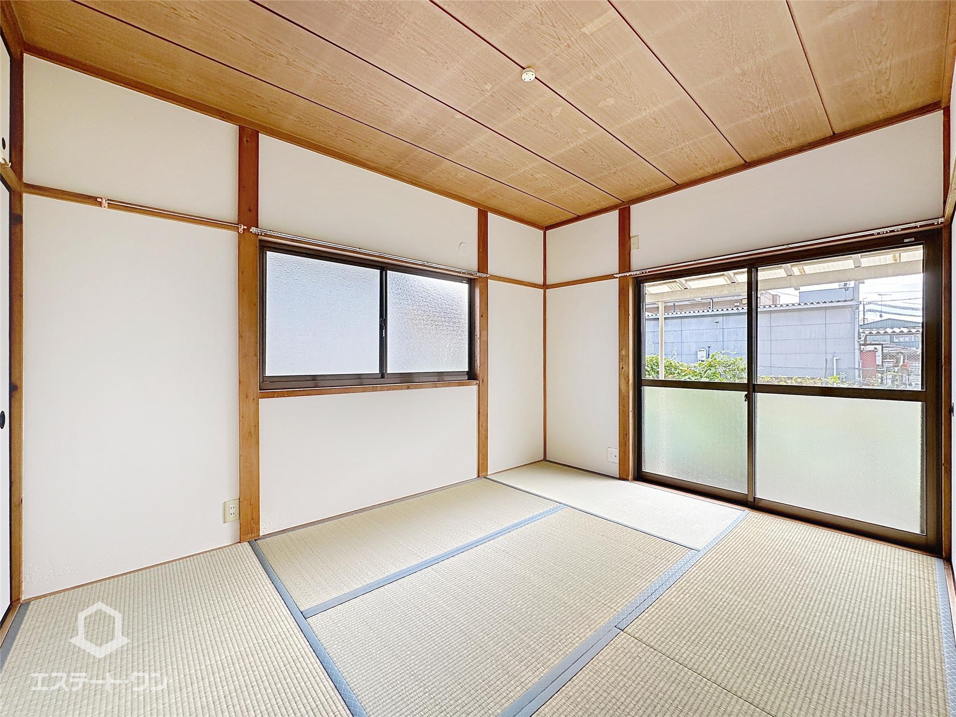 その他部屋・スペース　二面採光で日当たり・風通し良好♪