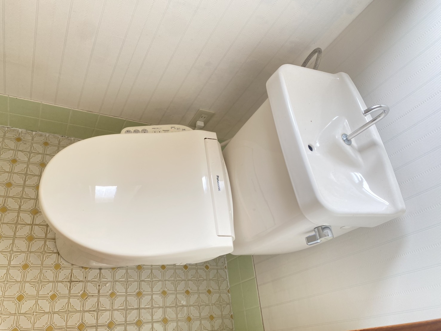 カーサ矢峰のトイレ写真