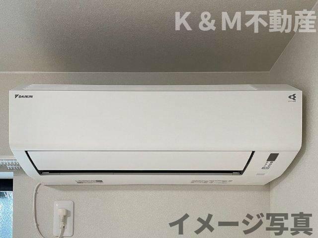 【（仮称）キャメル南流山９Ｂのその他設備】