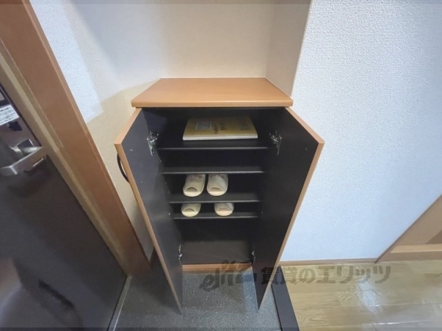 収納　下駄箱
