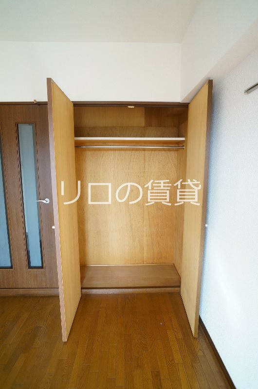 【福岡市東区原田のマンションの収納】