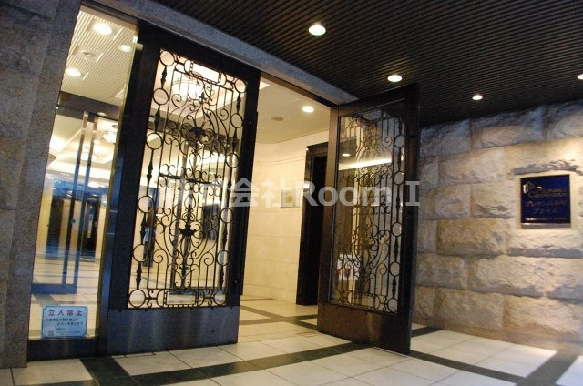 エントランス　毎日通るエントランスはこのようになっています