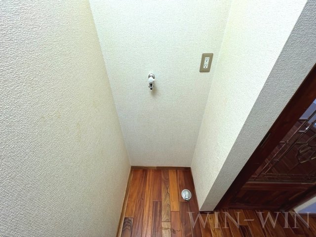 その他設備　イメージ（同施工会社同一モデルの写真です）