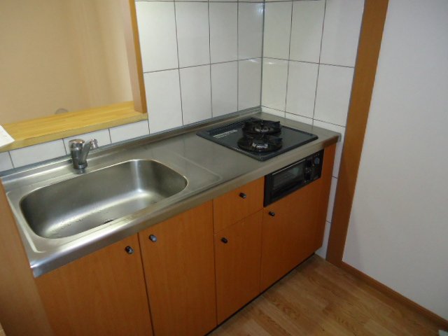 キッチン　キッチン