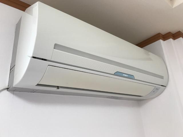 その他設備　エアコン